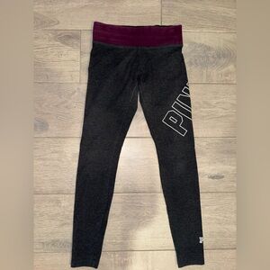 PINK Victorias Secret Yoga Leggings